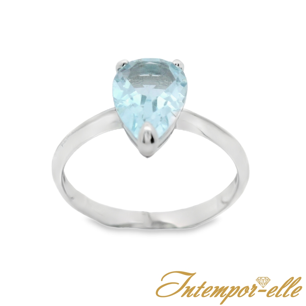 BA OR 18 CT + TOPAZE 