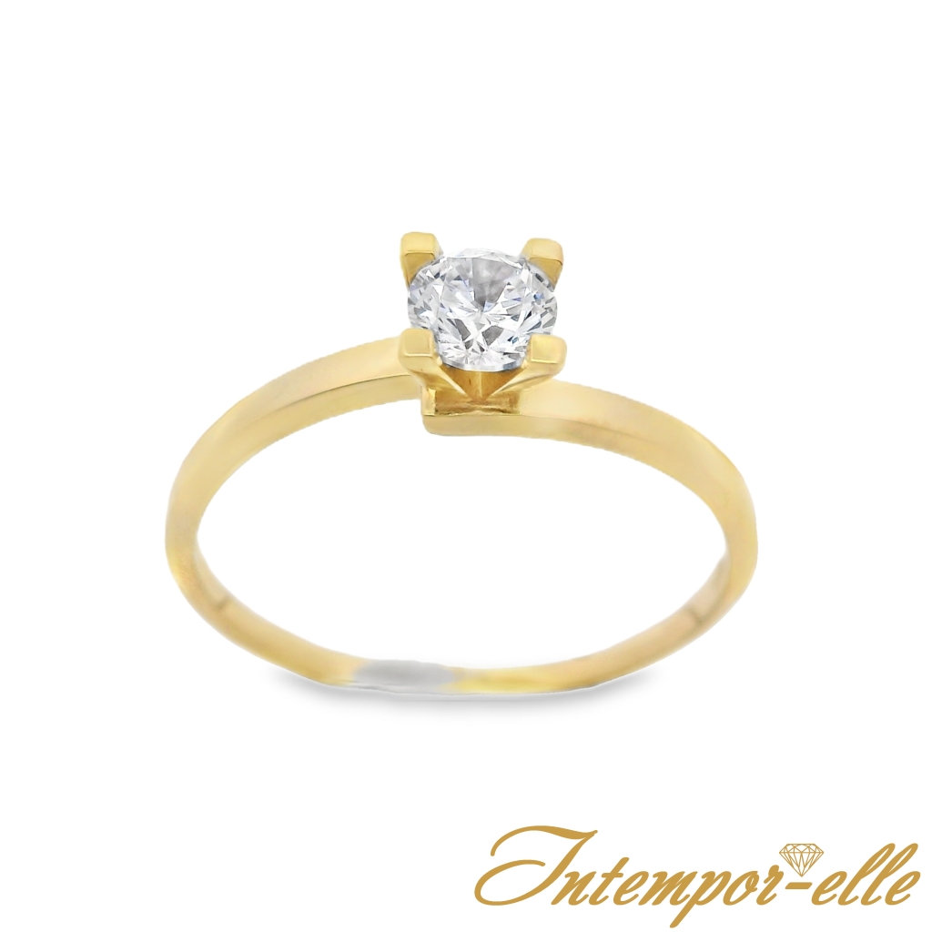 BA OR 18CT OXZ 4.0MM 