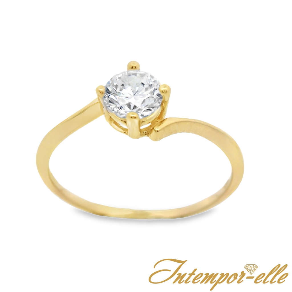 BA OR 18CT OXZ 5.0MM 