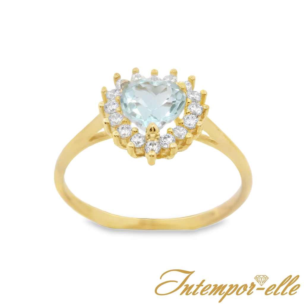 BA OR 18CT TBL CO EUR + OXZ