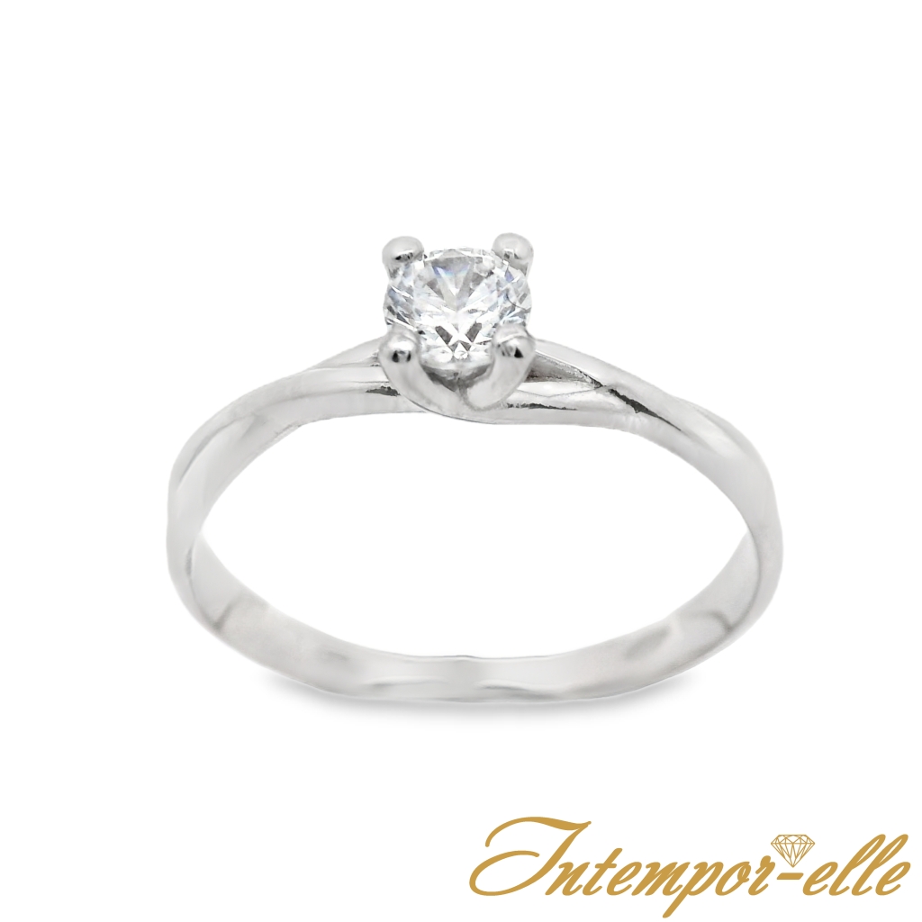 BA OR 18CT OXZ 4.0MM 