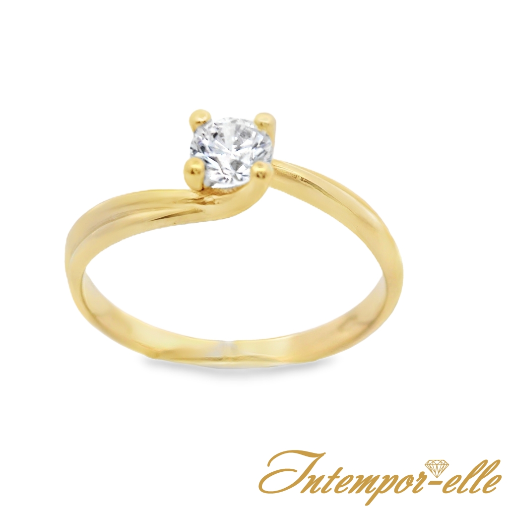 BA OR 18CT OXZ 4.0MM 