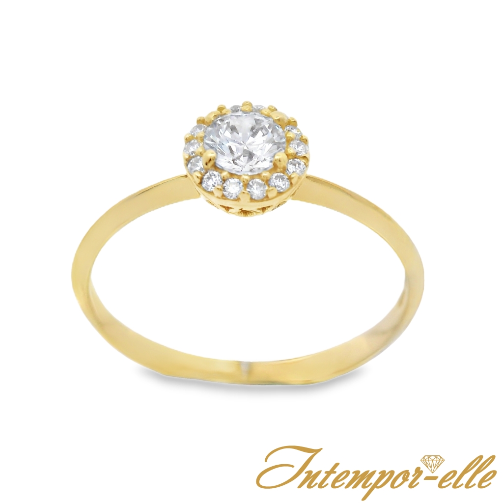 BA OR 18CT ENTOURAGE OXZ  