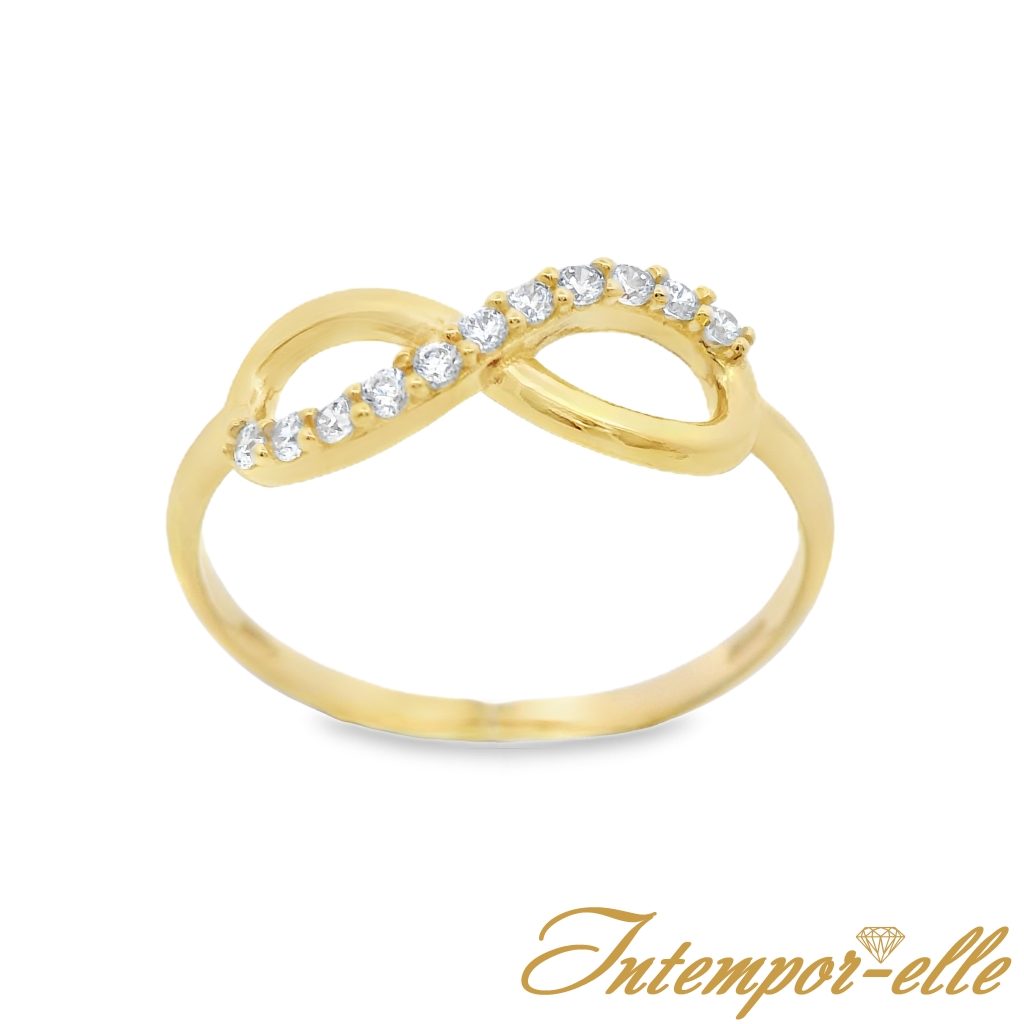 BAGUE TOUT OR 18 CT