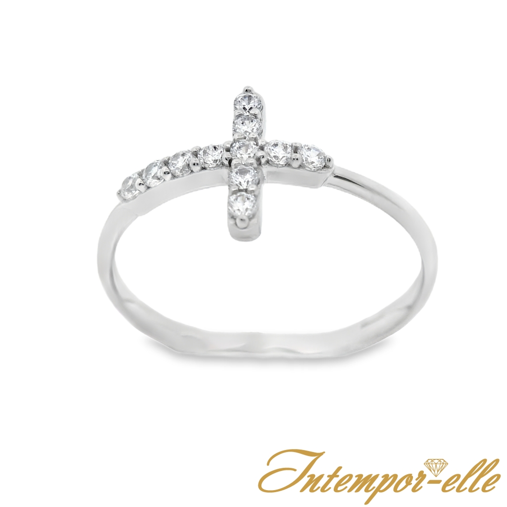 BAGUE TOUT OR 18 CT