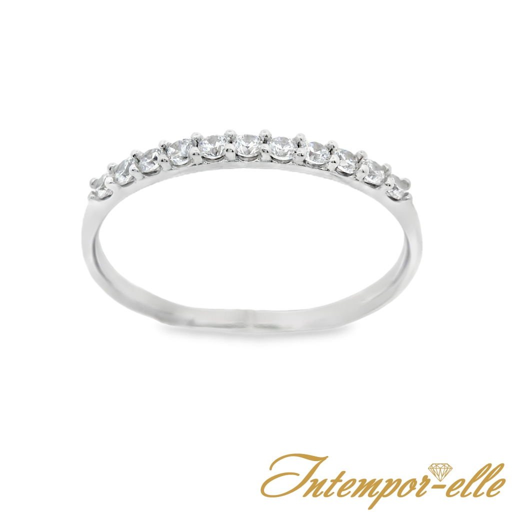 BAGUE TOUT OR 18 CT
