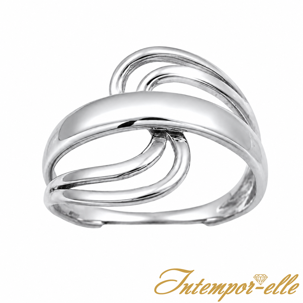 BAGUE TOUT OR 18 CT