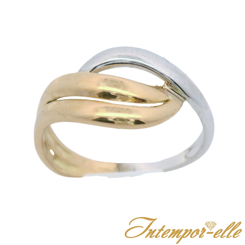 BAGUE TOUT OR 18 CT