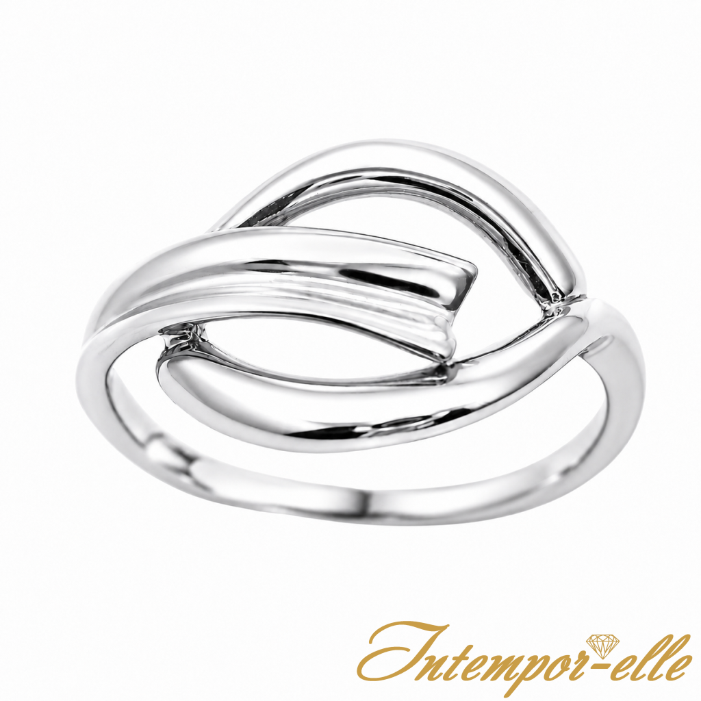 BAGUE TOUT OR 18 CT