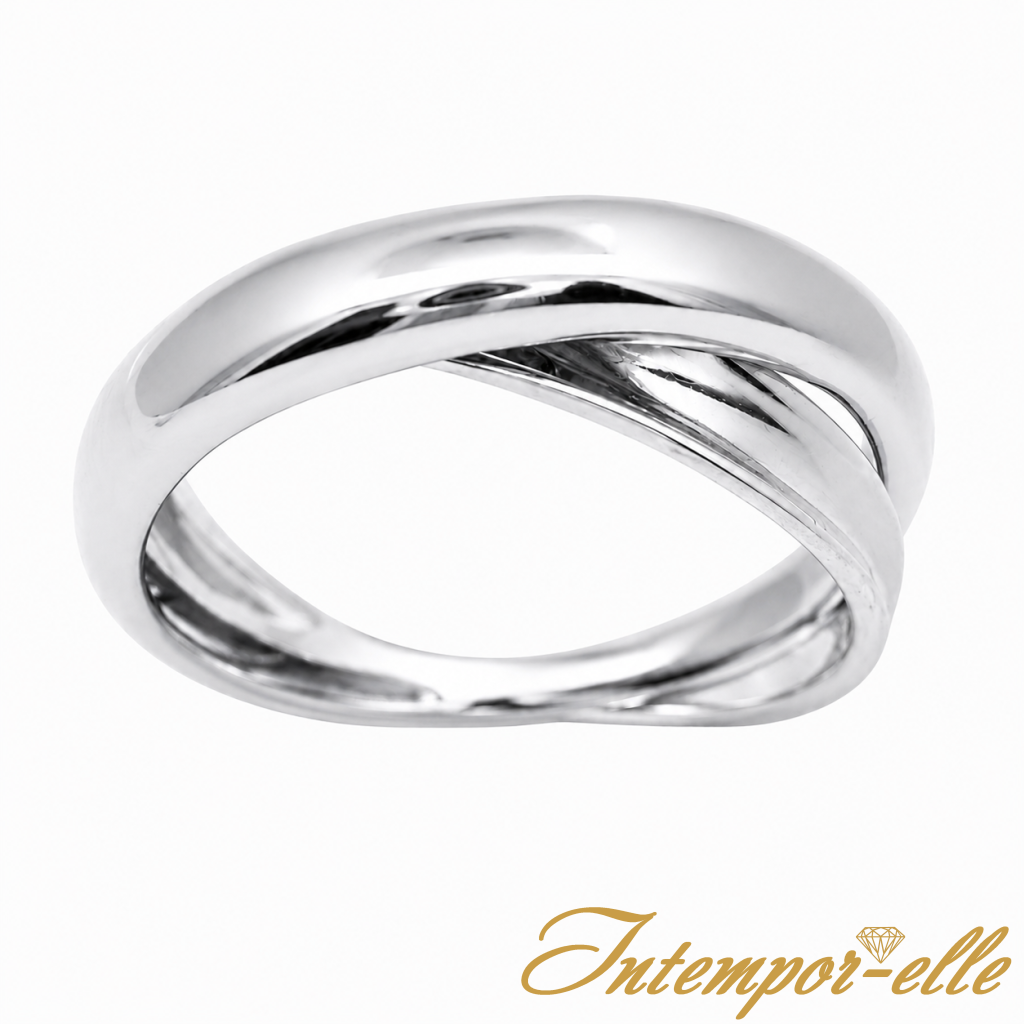 BAGUE TOUT OR 18 CT