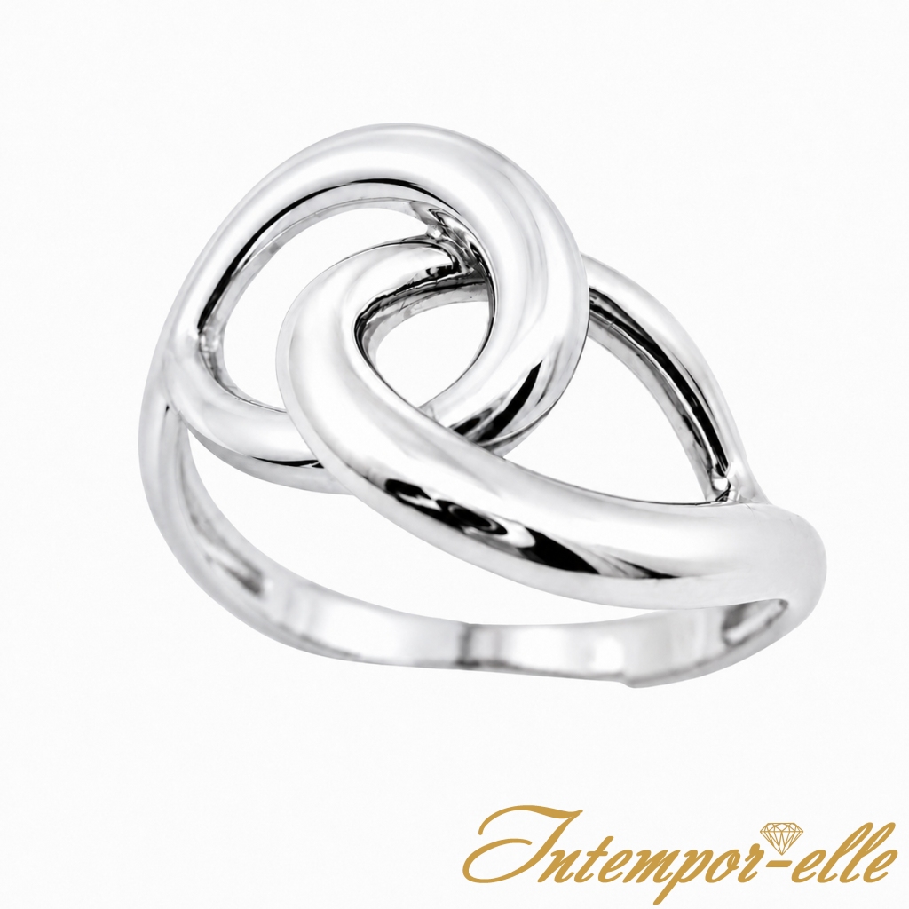 BAGUE TOUT OR 18 CT