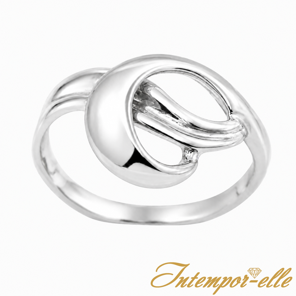 BAGUE TOUT OR 18 CT
