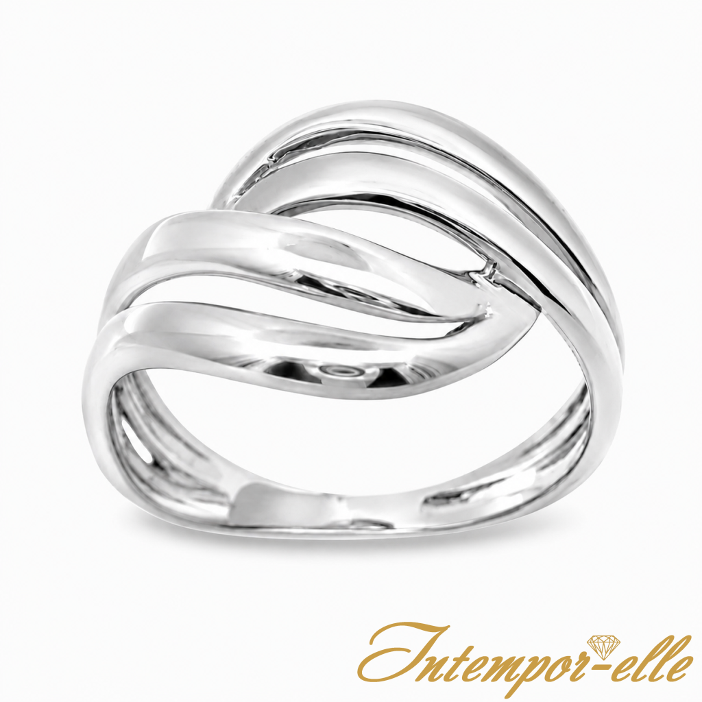 BAGUE TOUT OR 18 CT
