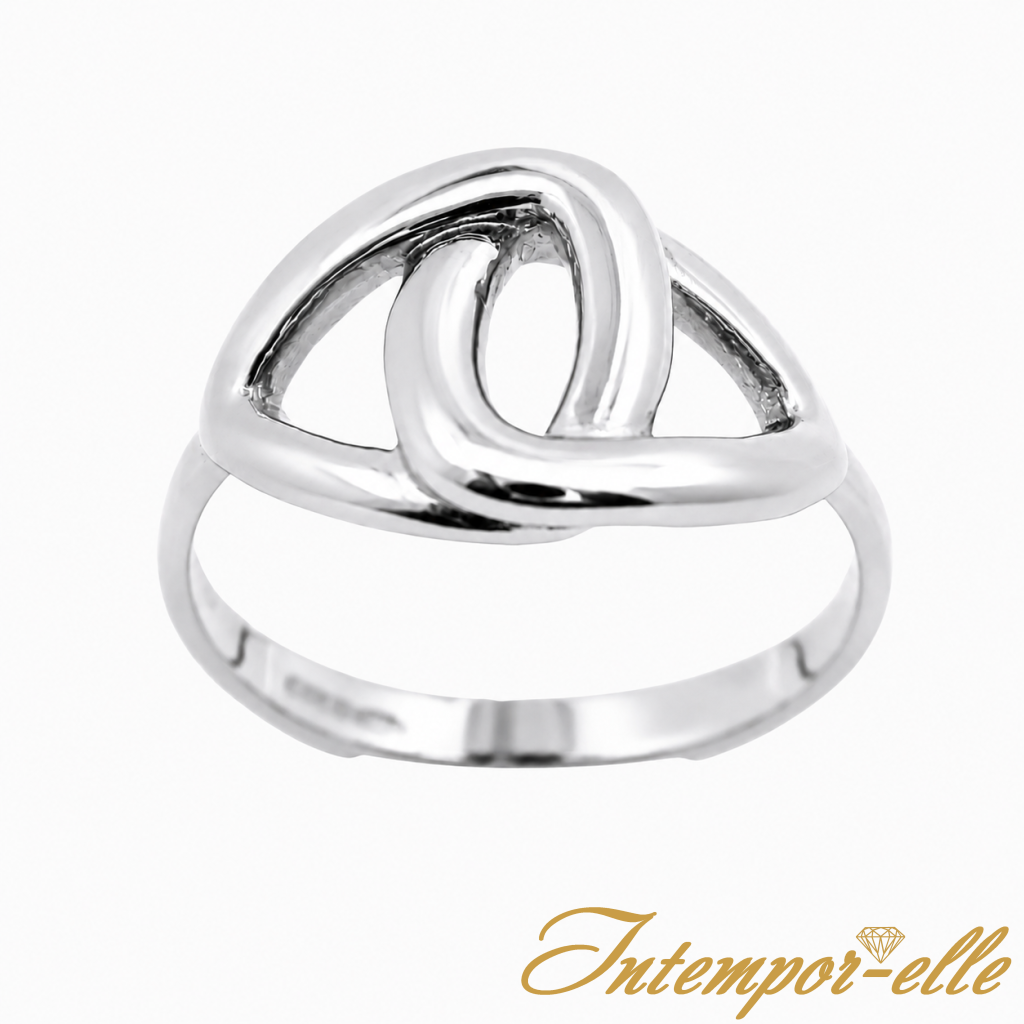 BAGUE TOUT OR 18 CT
