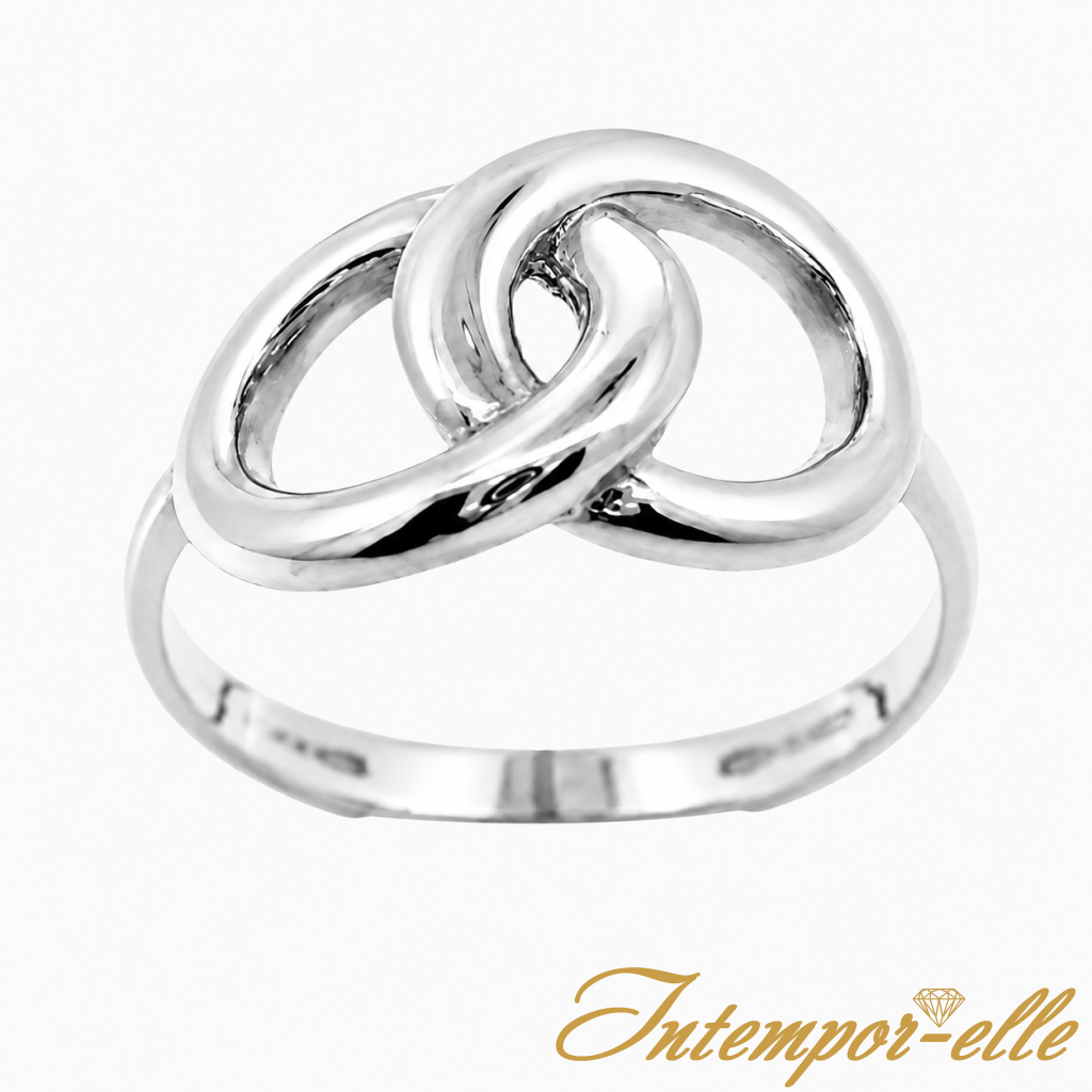 BAGUE TOUT OR 18 CT
