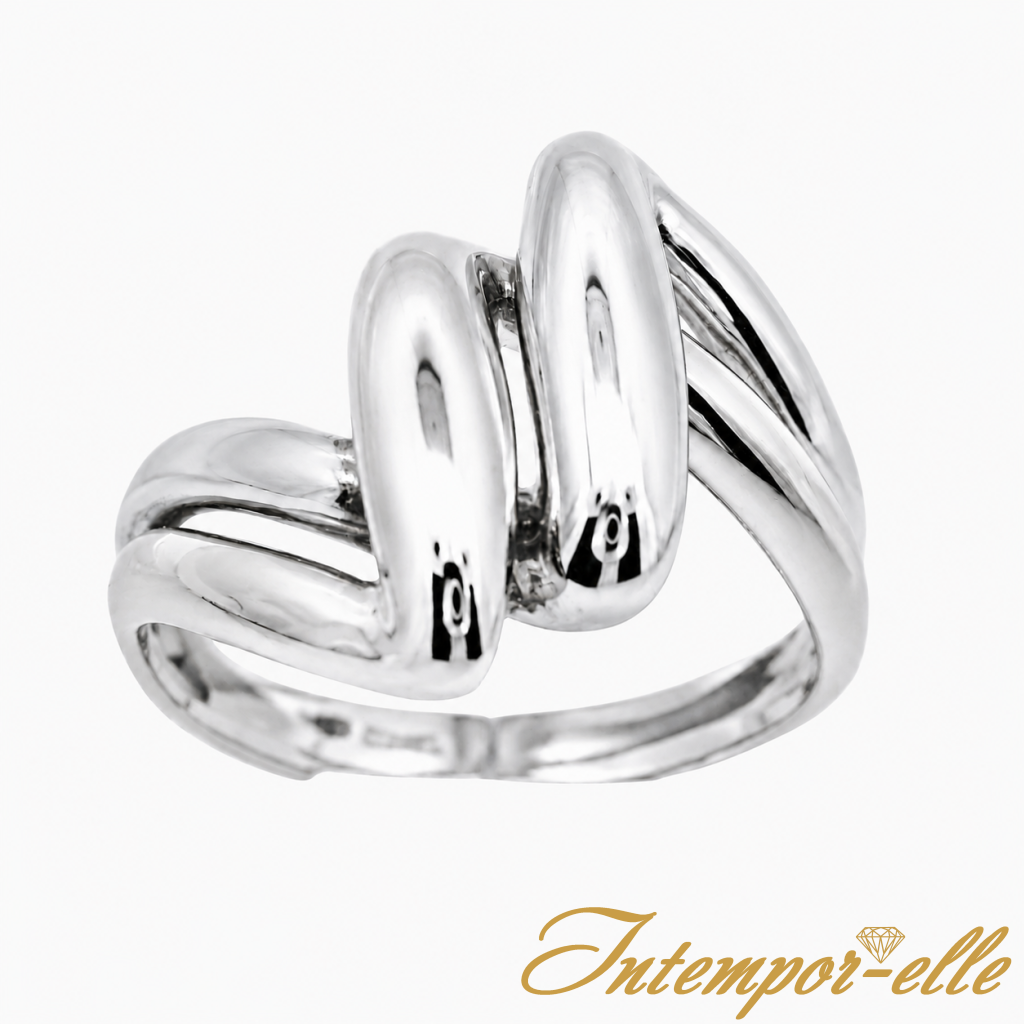 BAGUE TOUT OR 18 CT