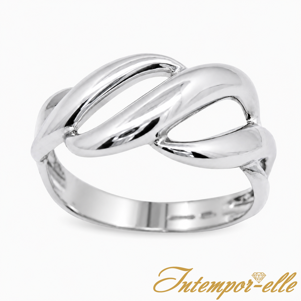 BAGUE TOUT OR 18 CT