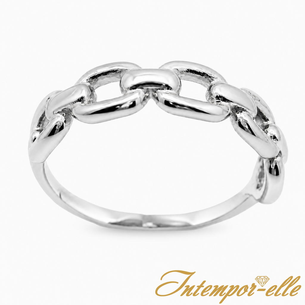 BAGUE TOUT OR 18 CT