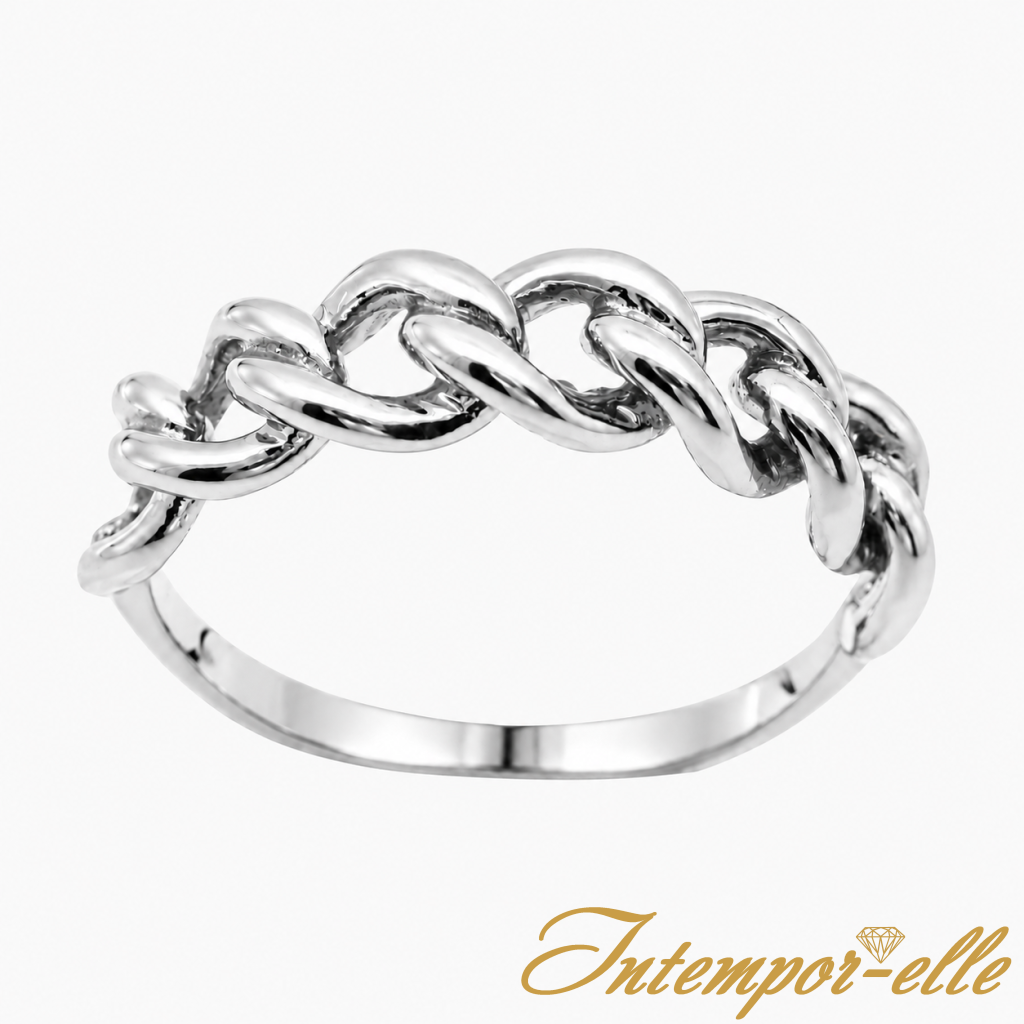 BAGUE TOUT OR 18 CT