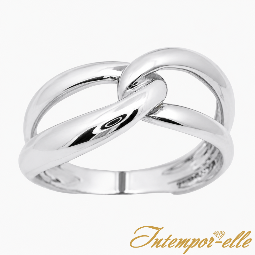 BAGUE TOUT OR 18 CT