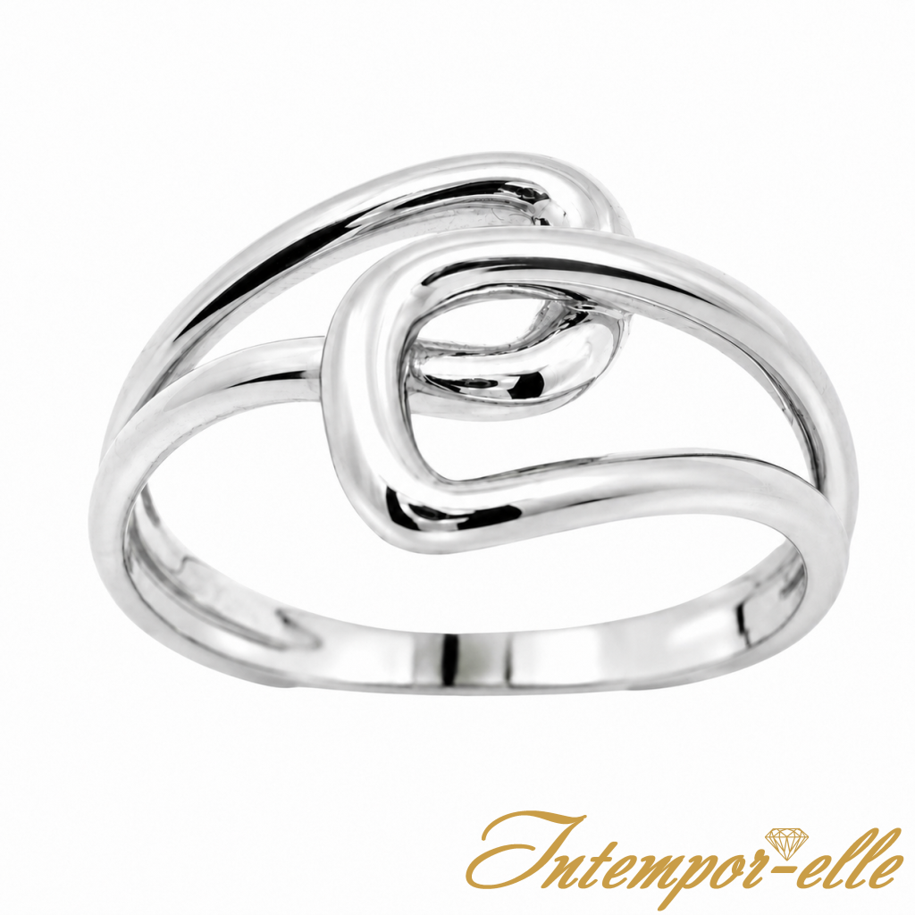 BAGUE TOUT OR 18 CT