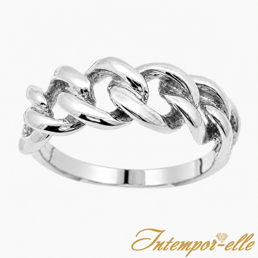 BAGUE TOUT OR 18 CT