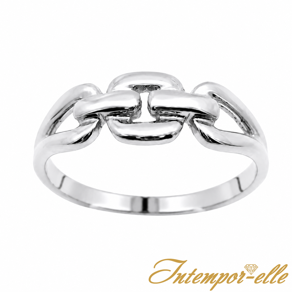 BAGUE TOUT OR 18 CT