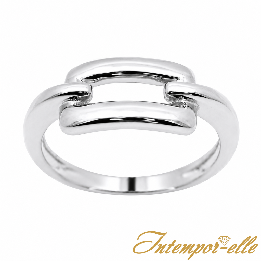 BAGUE TOUT OR 18 CT