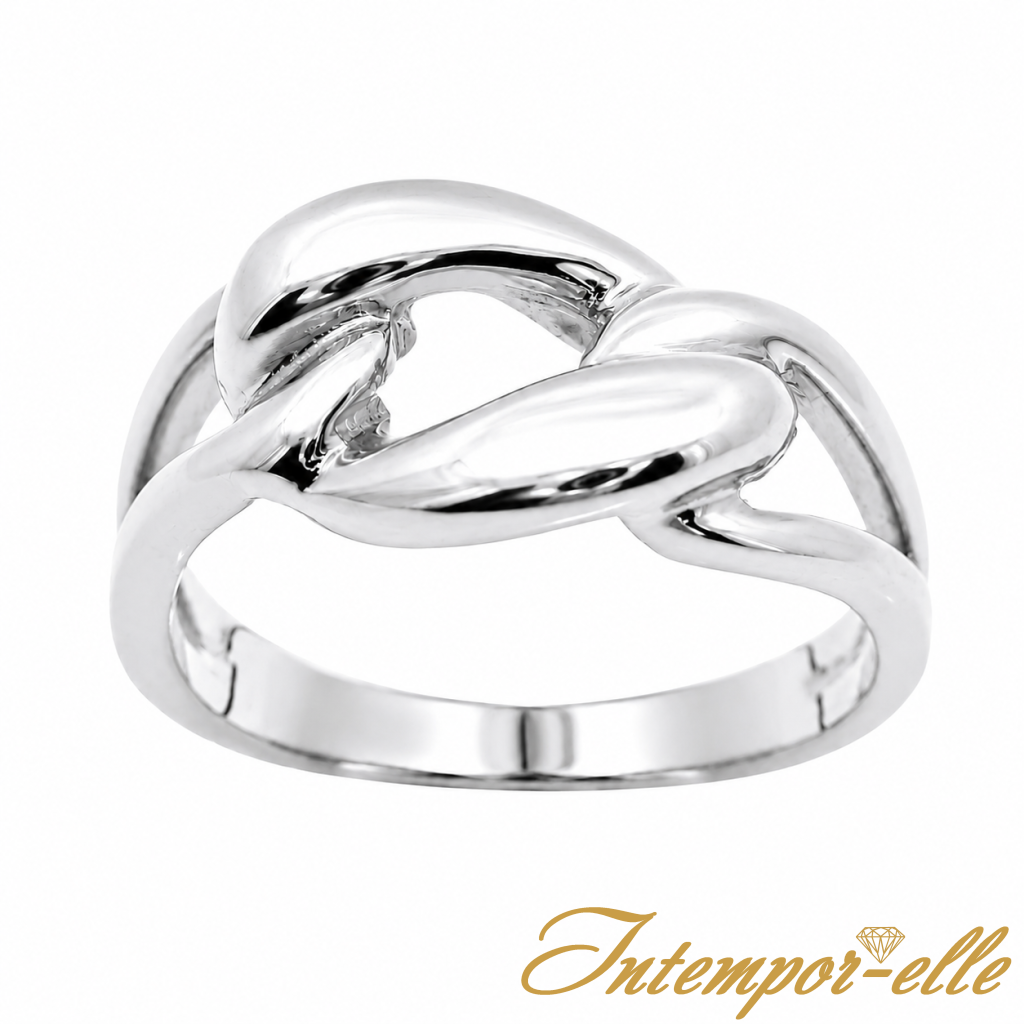 BAGUE TOUT OR 18 CT