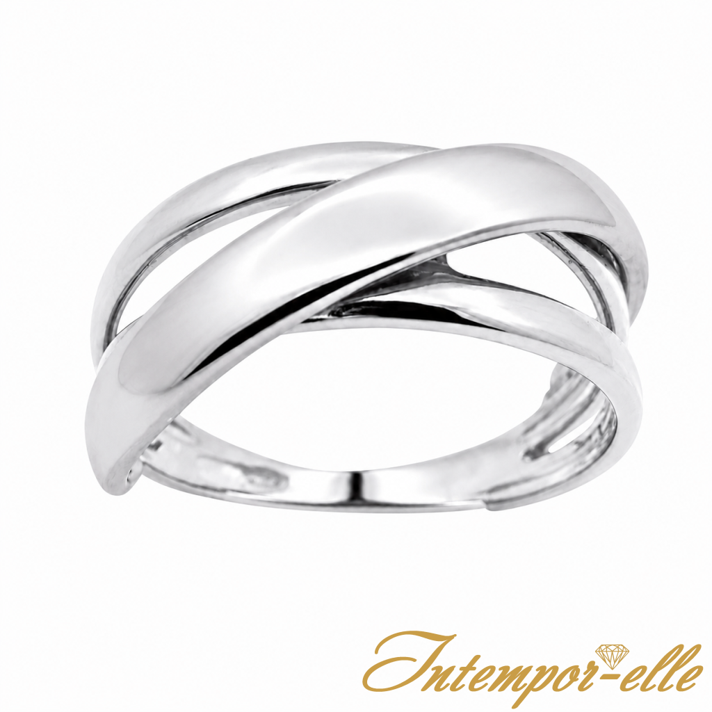 BAGUE TOUT OR 18 CT