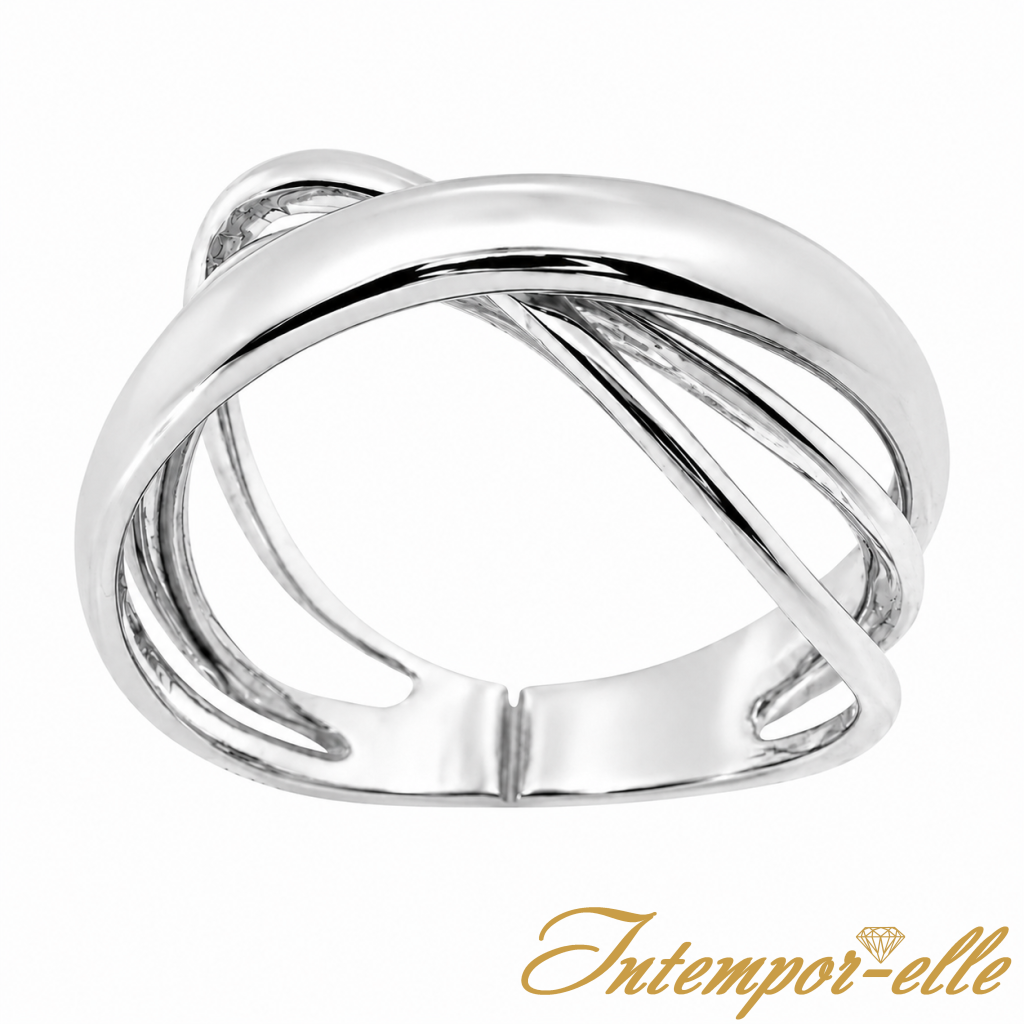 BAGUE TOUT OR 18 CT