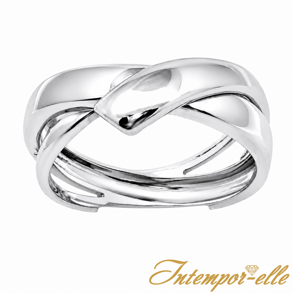 BAGUE TOUT OR 18 CT