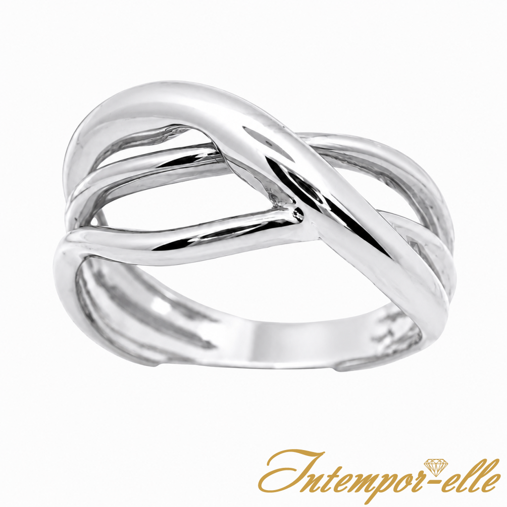 BAGUE TOUT OR 18 CT