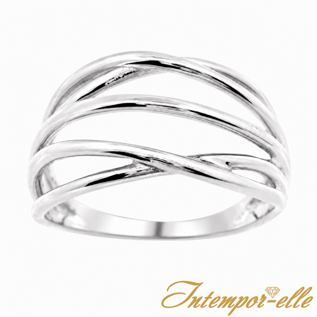 BAGUE TOUT OR 18 CT