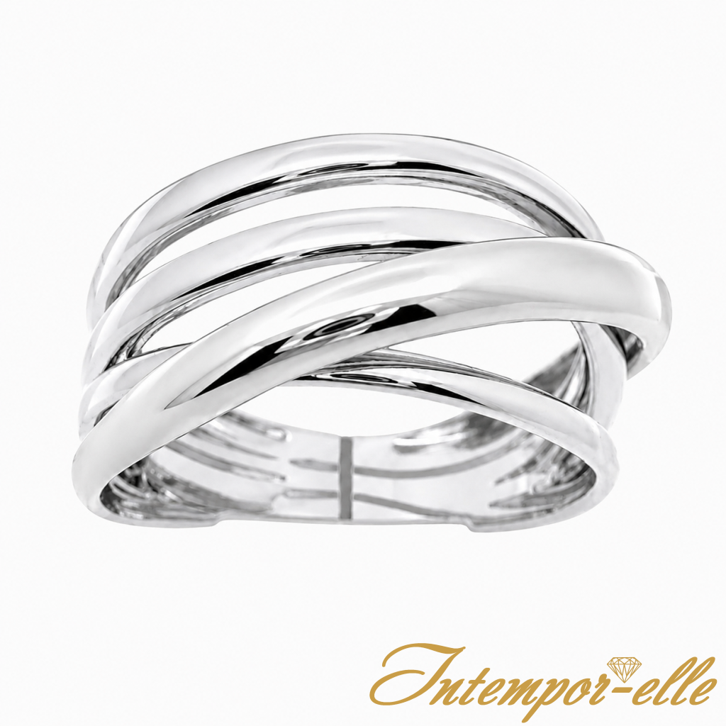 BAGUE TOUT OR 18 CT