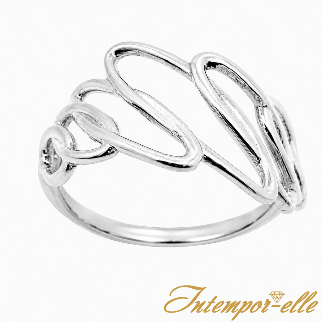 BAGUE TOUT OR 18 CT