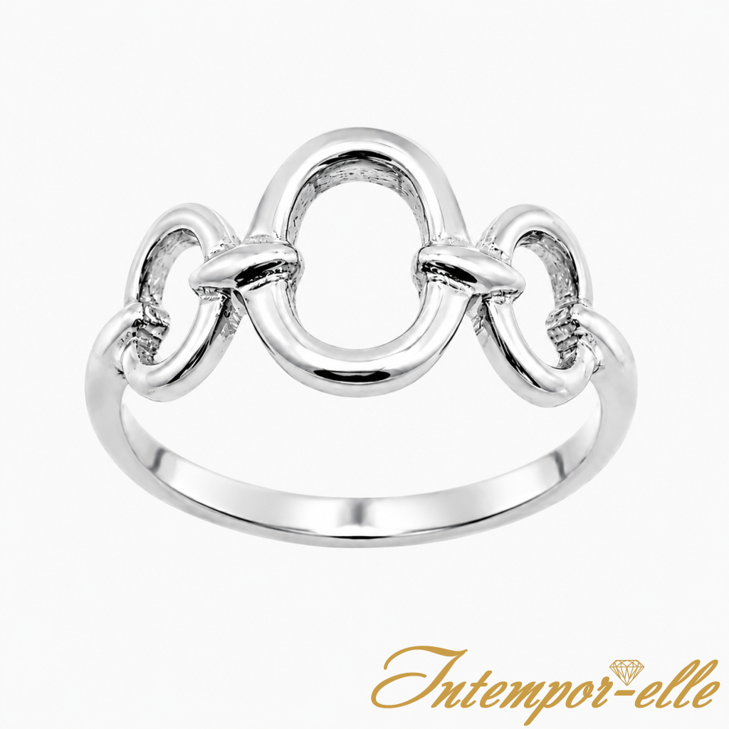 BAGUE TOUT OR 18 CT