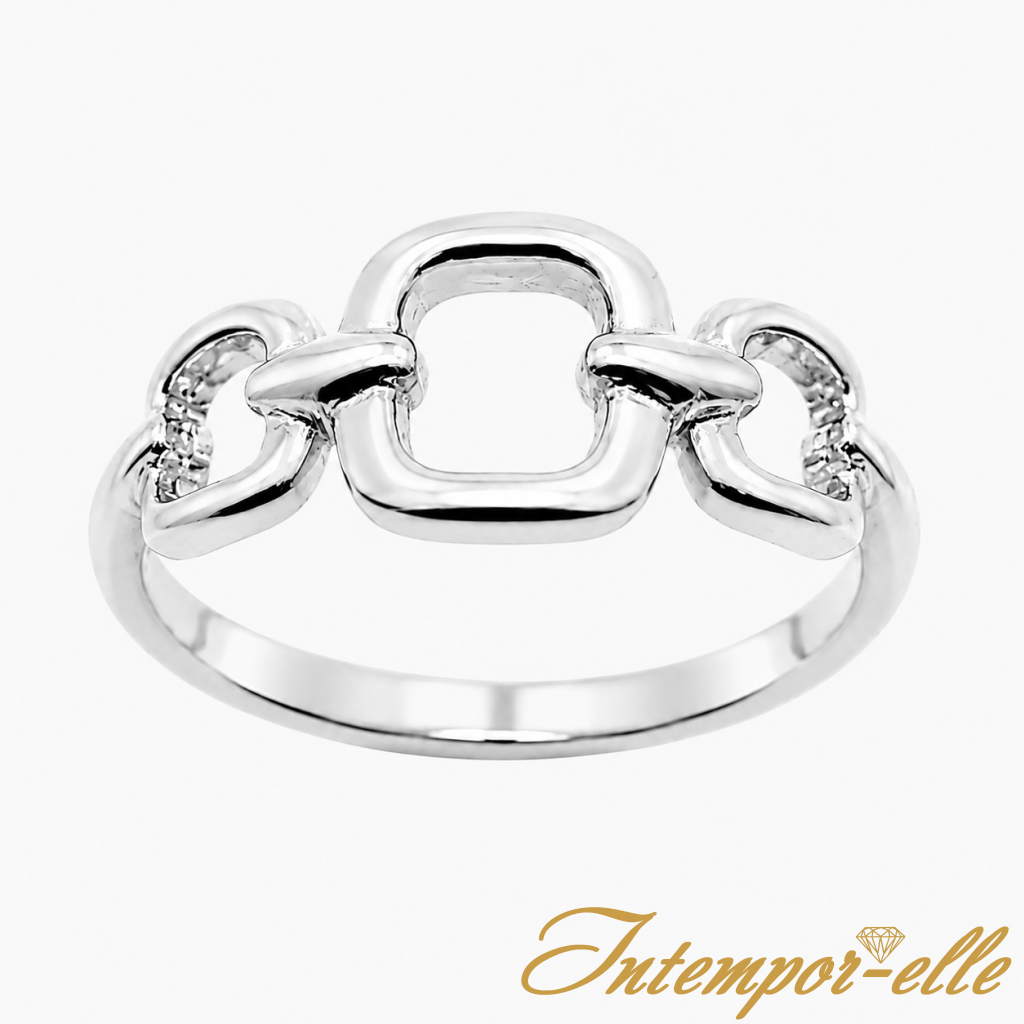 BAGUE TOUT OR 18 CT