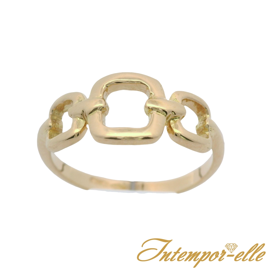 BAGUE TOUT OR 18 CT