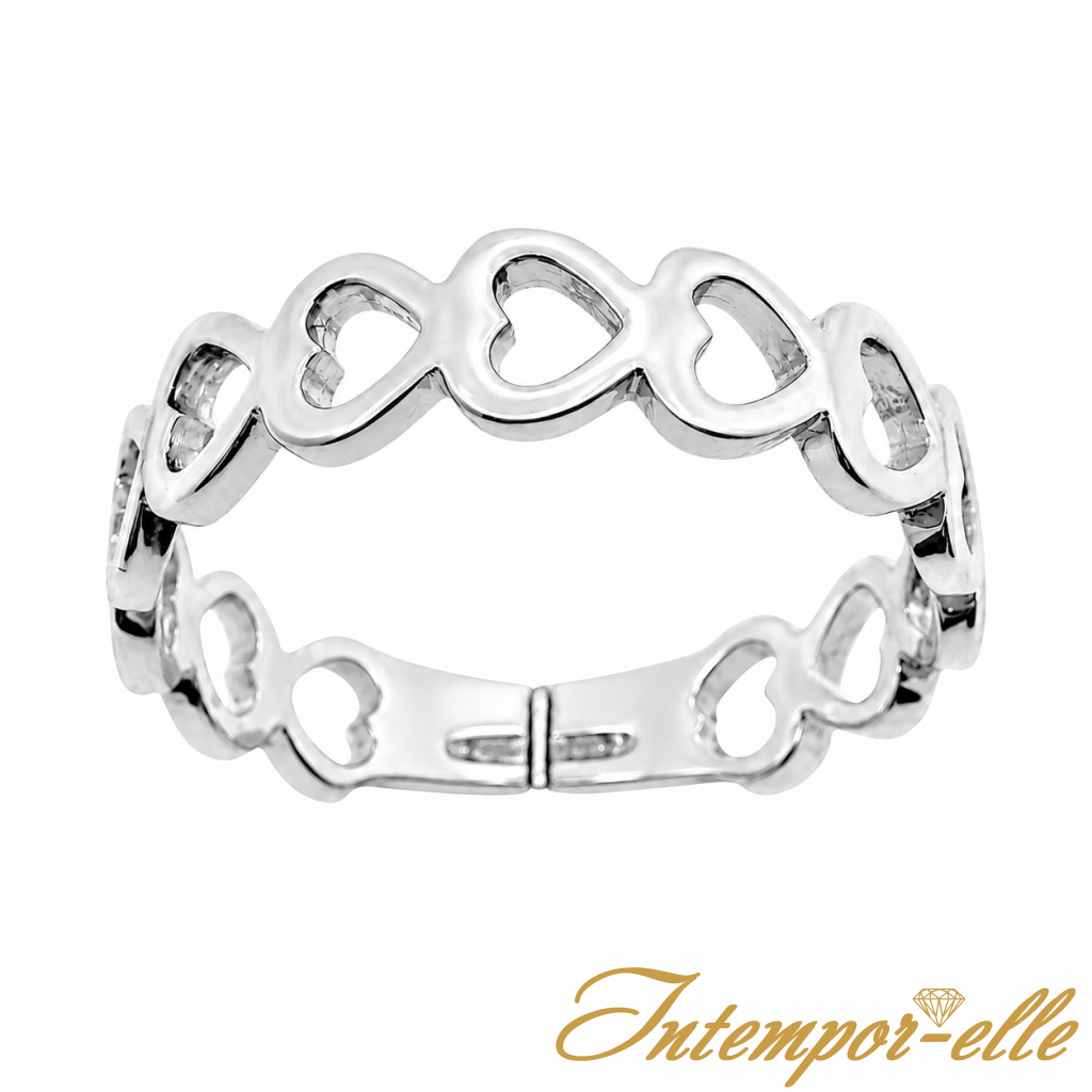 BAGUE TOUT OR 18 CT