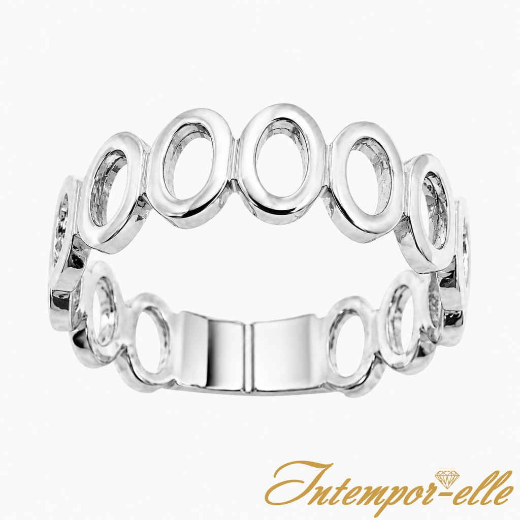 BAGUE TOUT OR 18 CT