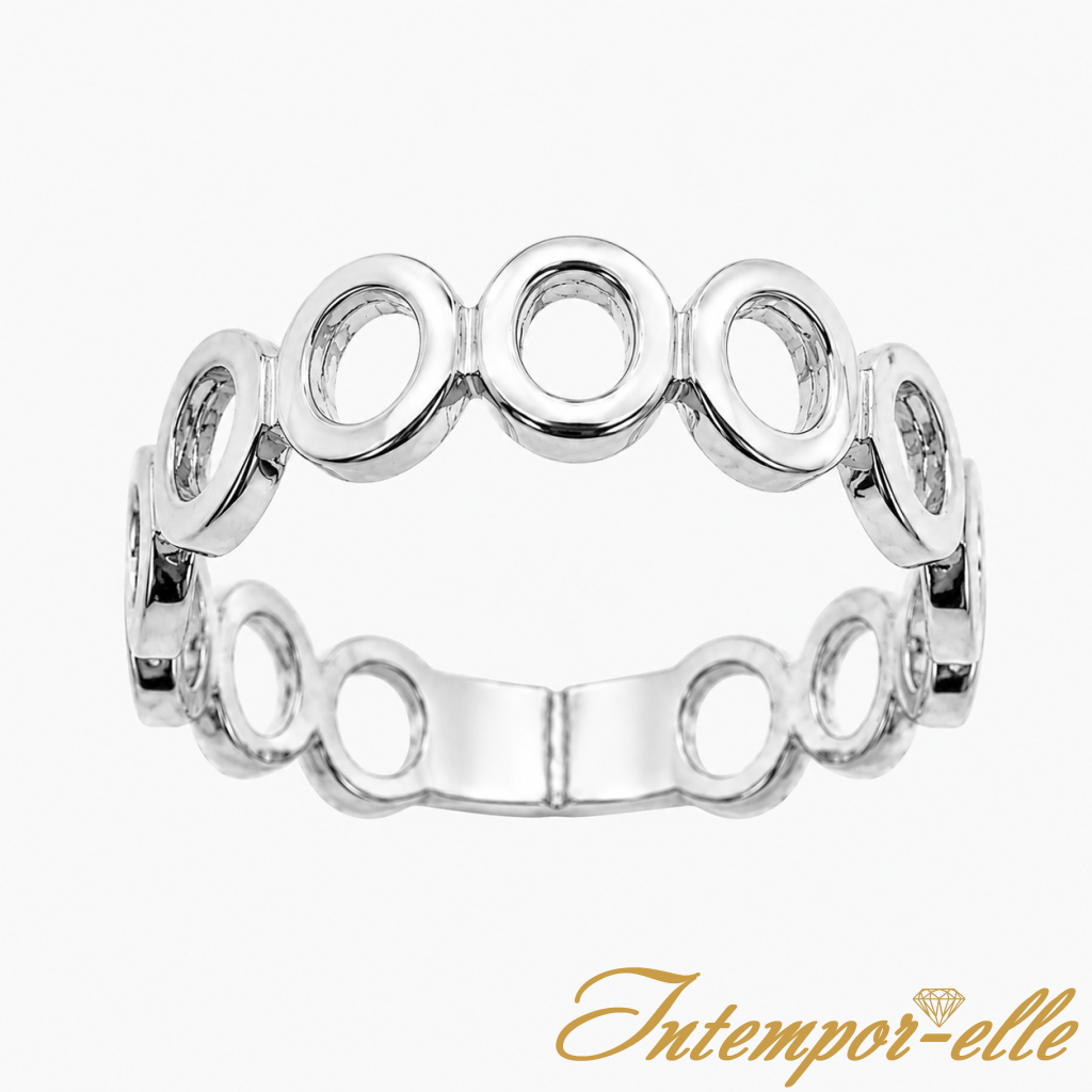 BAGUE TOUT OR 18 CT