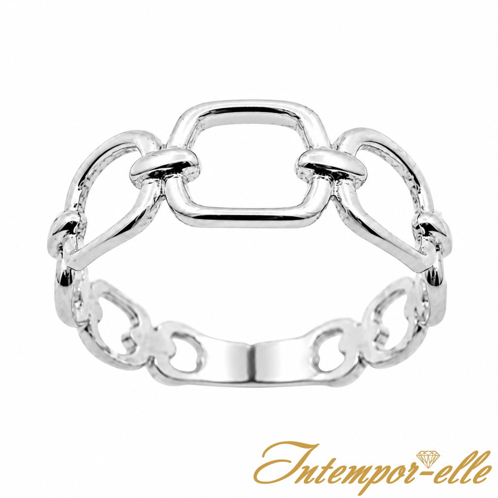 BAGUE TOUT OR 18 CT