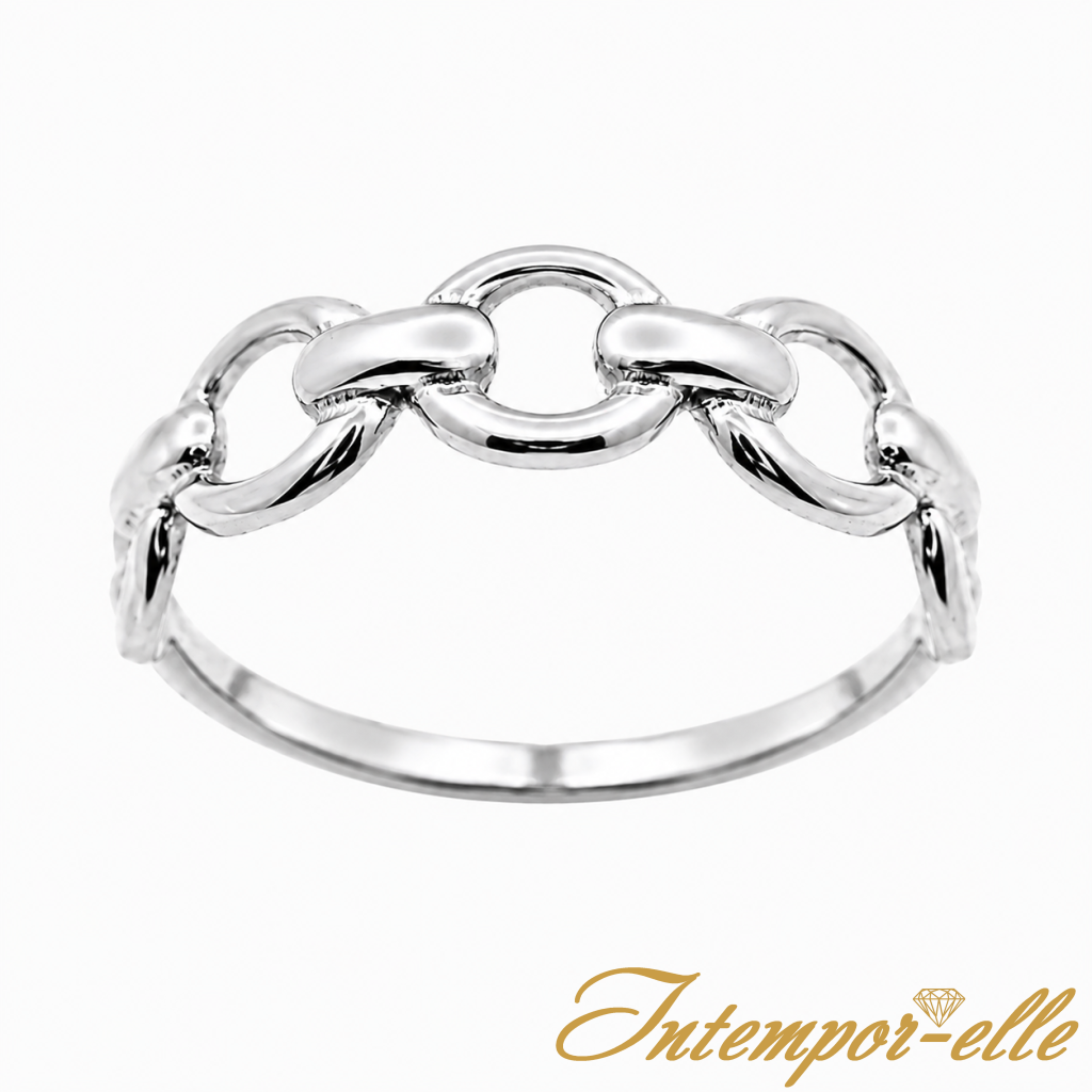BAGUE TOUT OR 18 CT