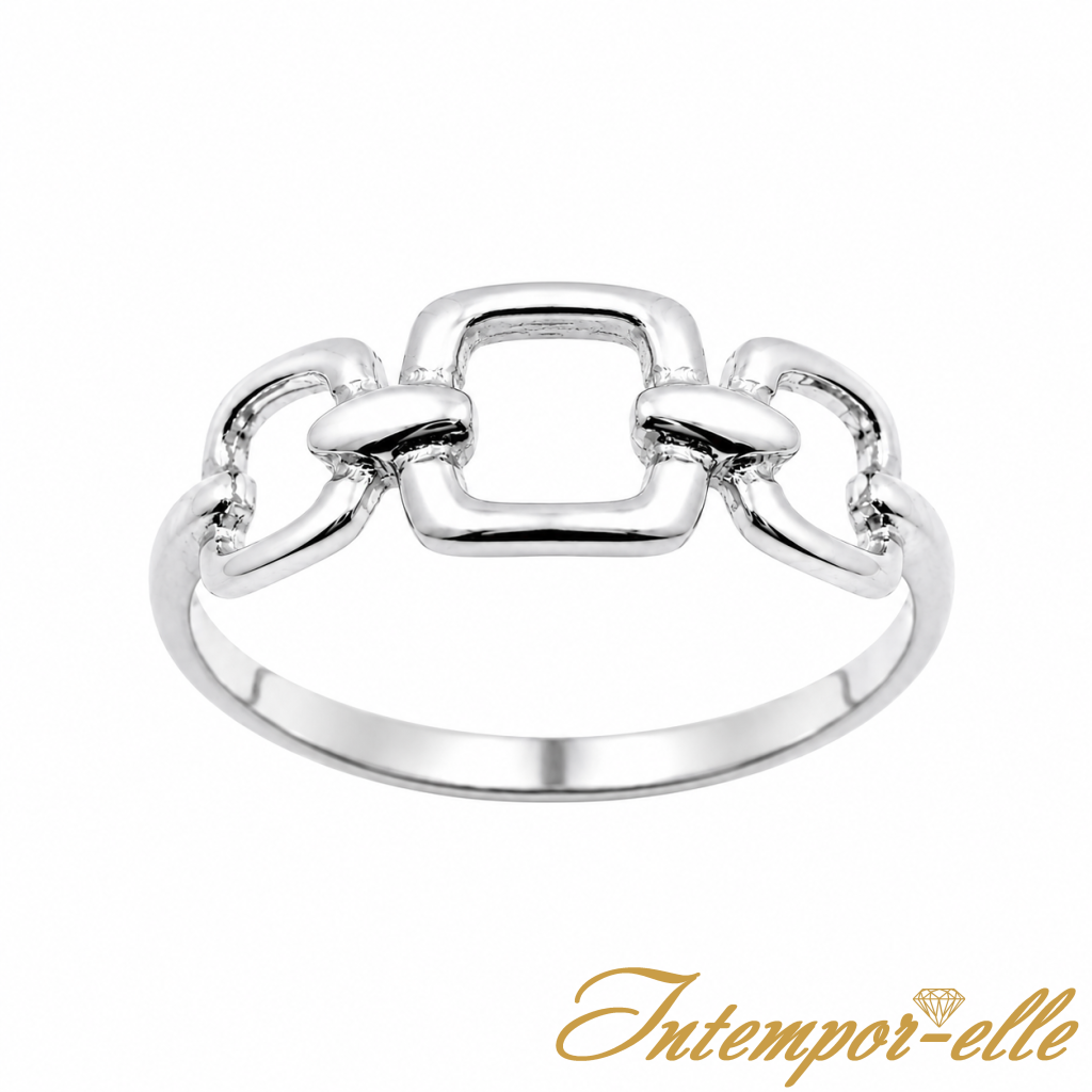 BAGUE TOUT OR 18 CT