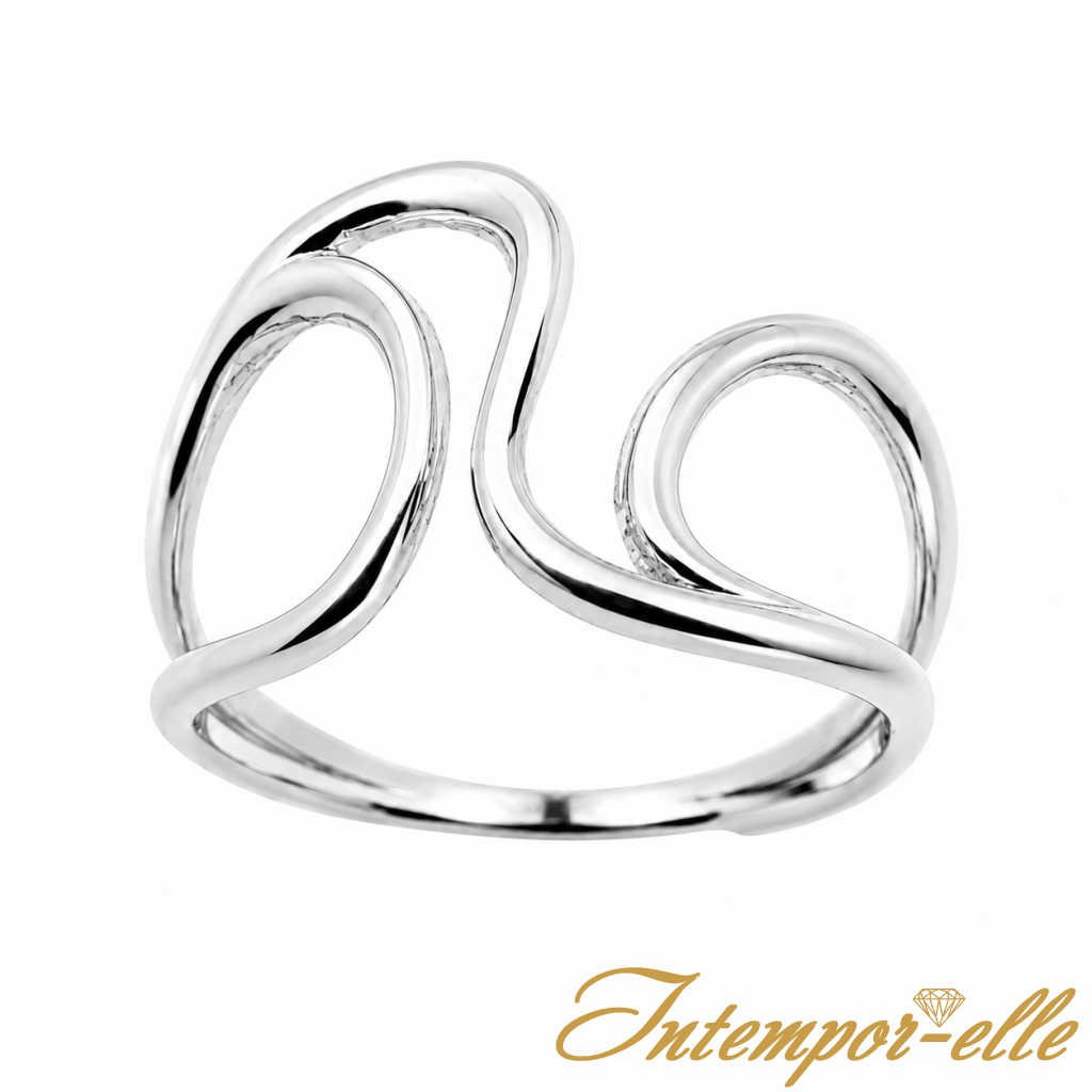 BAGUE TOUT OR 18 CT