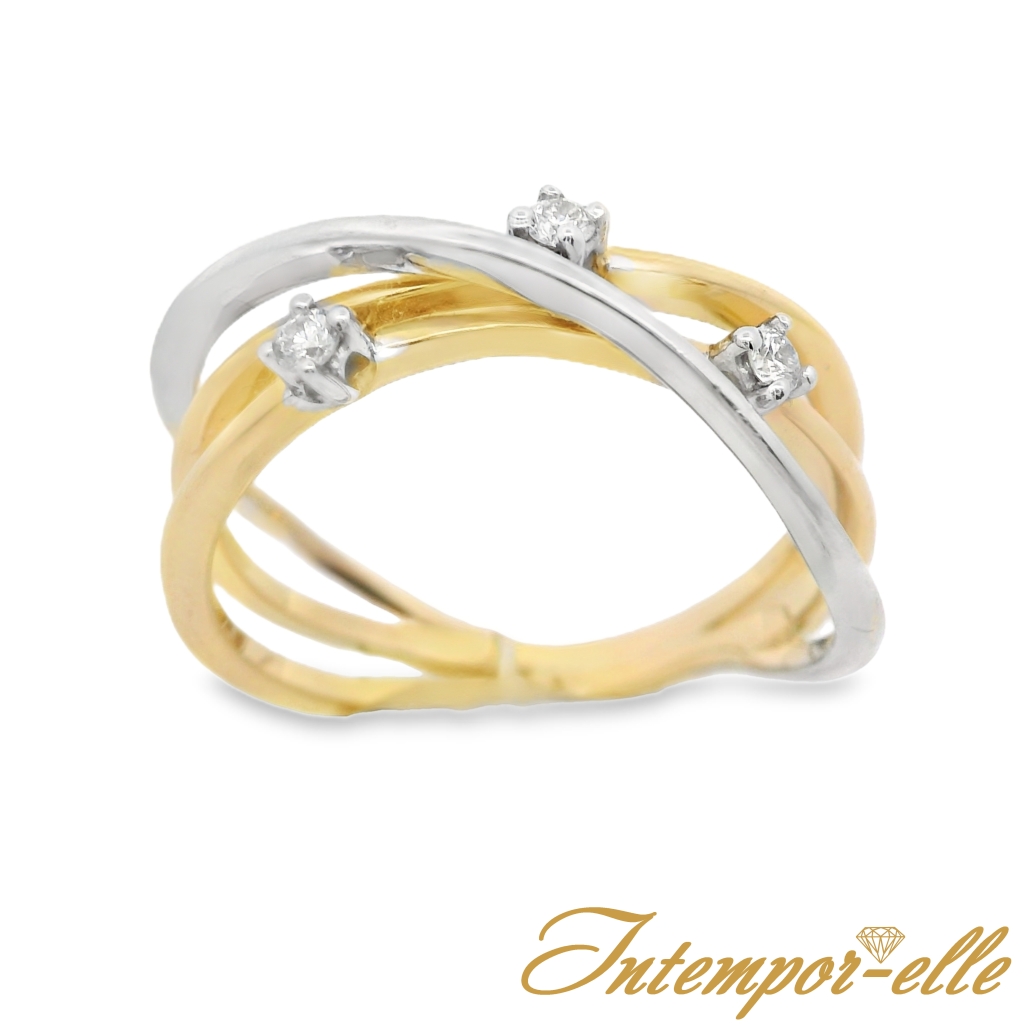 BA OR 18CT + DT 0.06CT RHODIER