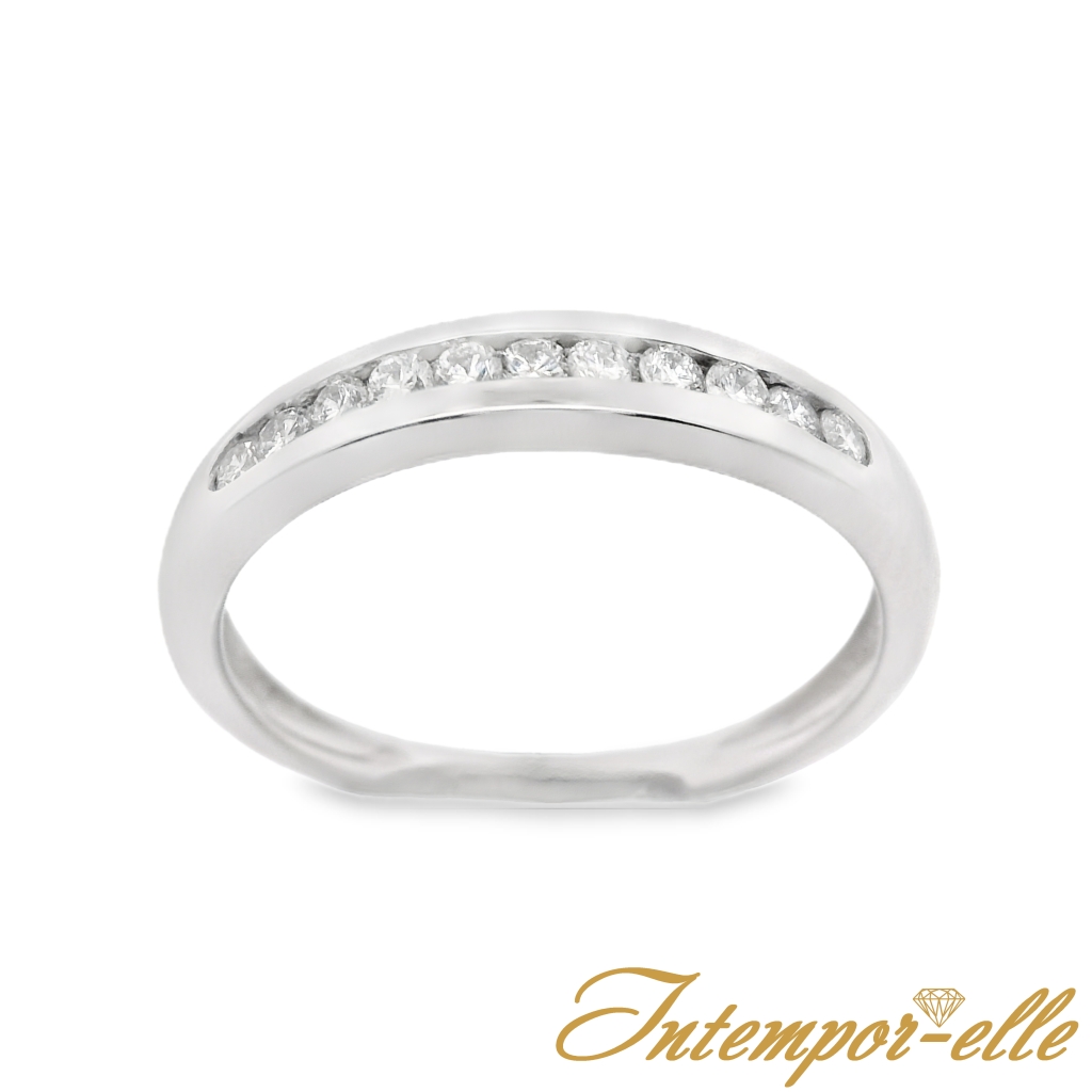 BA OR 18CT + DT 0.24CT 