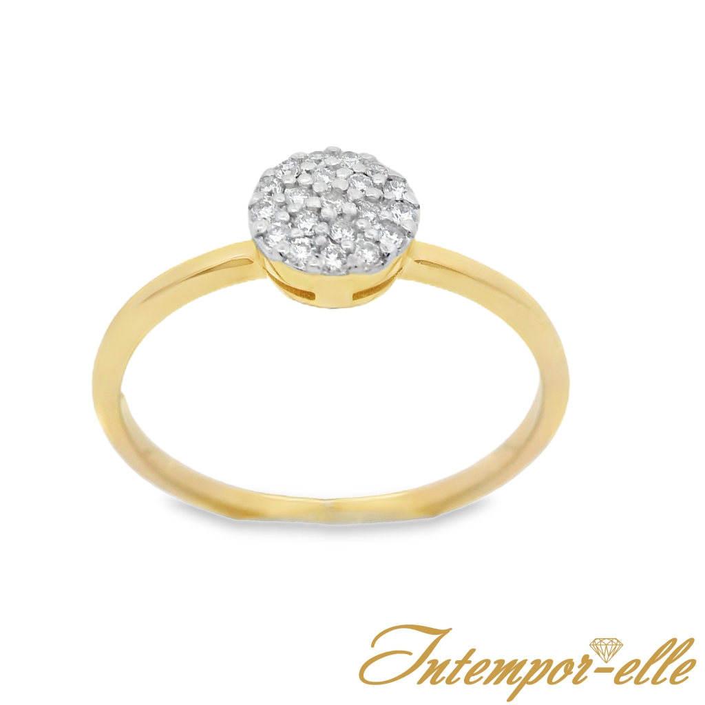 BA OR 18CT + DT 0.10 CT 