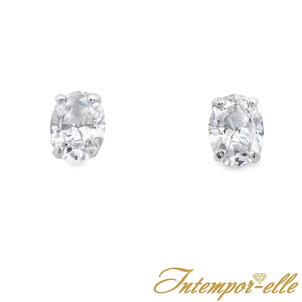 BO OR 18 CT + OXZ OVAL  